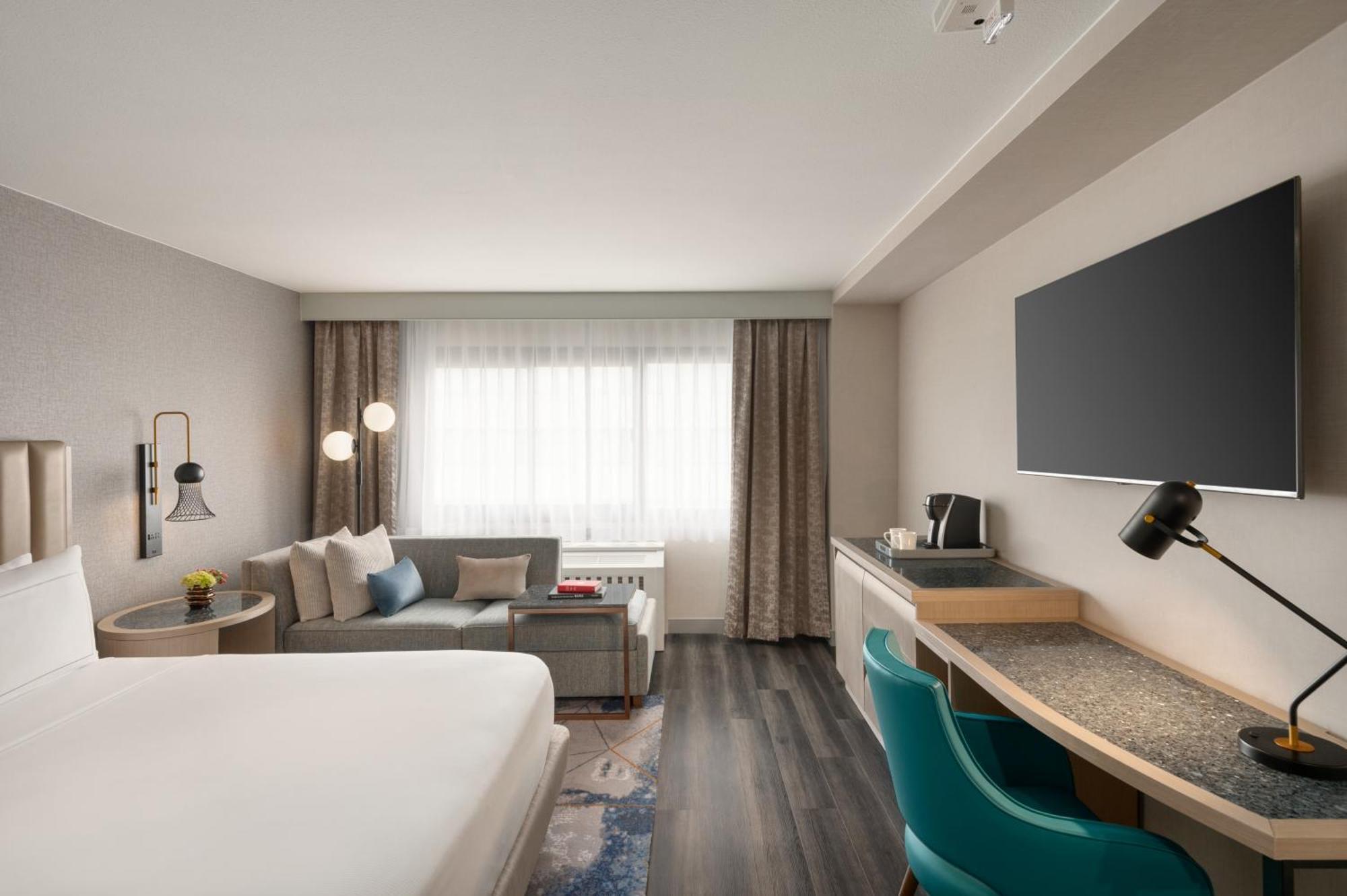 Doubletree By Hilton San Francisco South Airport Blvd Hotel Саут Сан Франциско Екстериор снимка