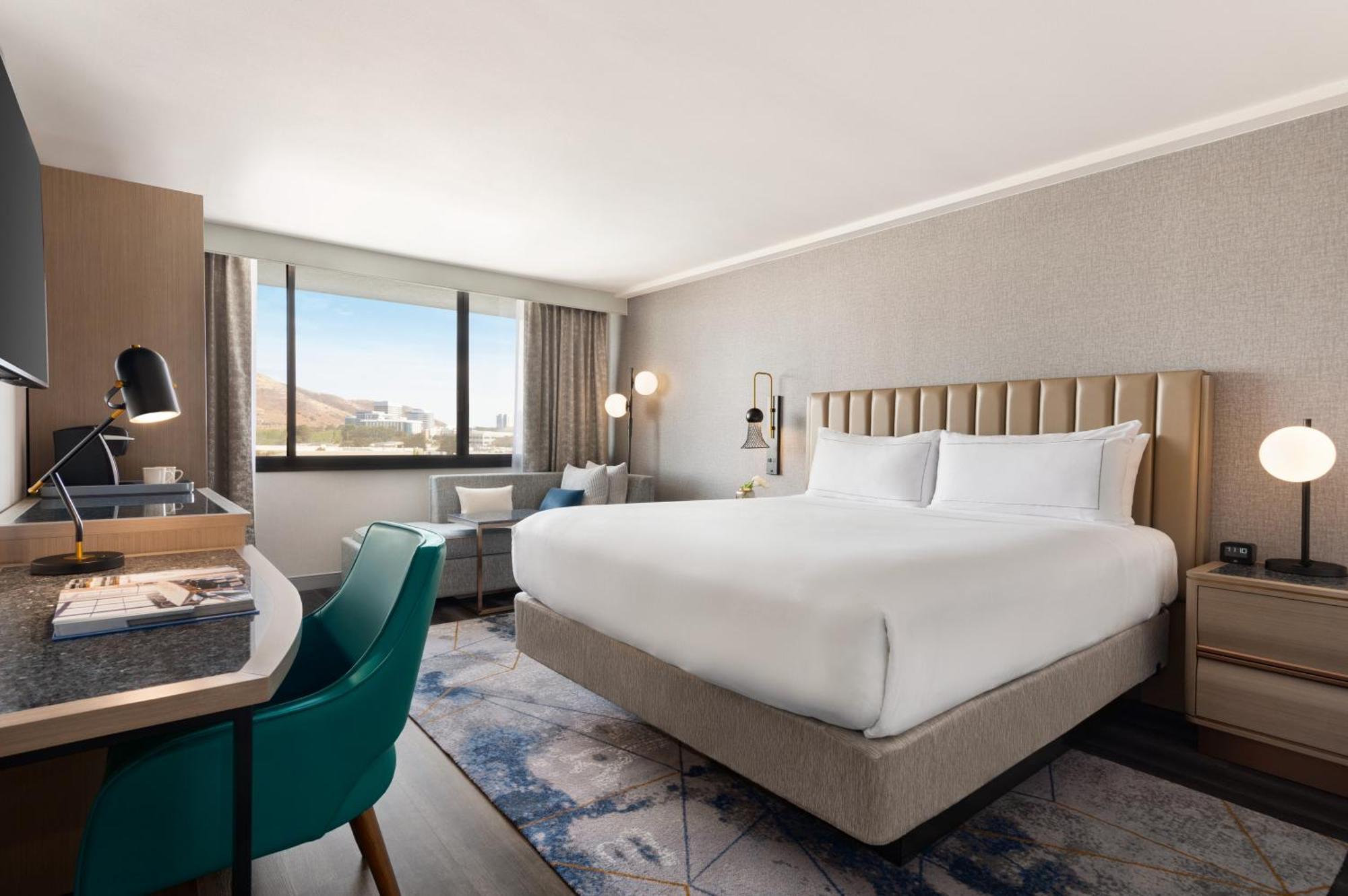 Doubletree By Hilton San Francisco South Airport Blvd Hotel Саут Сан Франциско Екстериор снимка