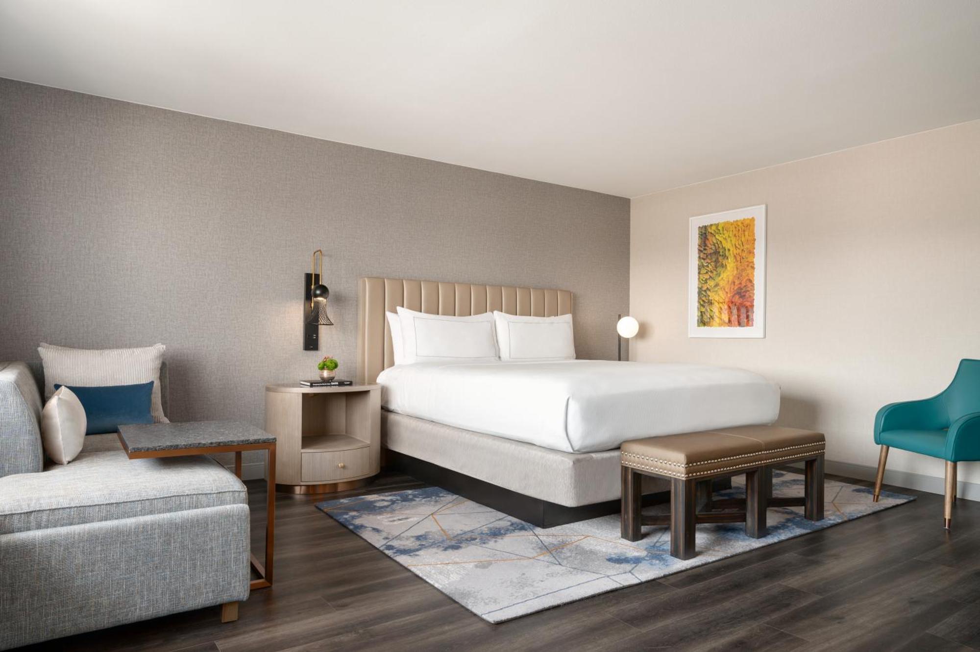 Doubletree By Hilton San Francisco South Airport Blvd Hotel Саут Сан Франциско Екстериор снимка